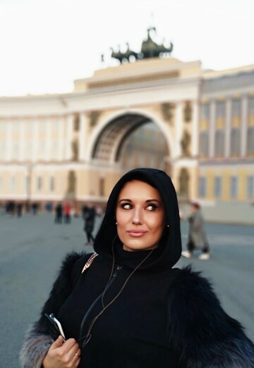 Моя фотография - Екатерина, 35 из Санкт-Петербург (@ekaterina134166)