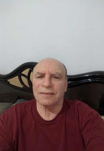 My photo - Yuriy, 65 from Dimona (@uriy157353)