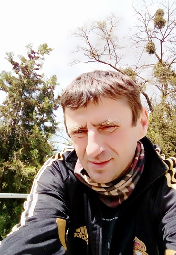 Моя фотография - Олександр, 45 из Хмельницкий (@oleksandr10636)