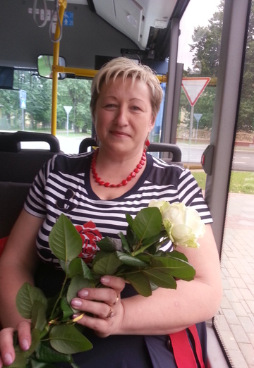 My photo - Irina, 54 from Lida (@irina110348)