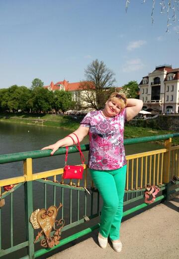 My photo - Lyudmila, 60 from Dolynska (@ludmila76452)