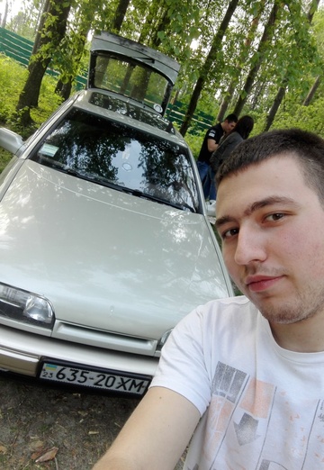 My photo - Aleksandr Dmitrievich, 28 from Zhytomyr (@aleksandrdmitrievich26)