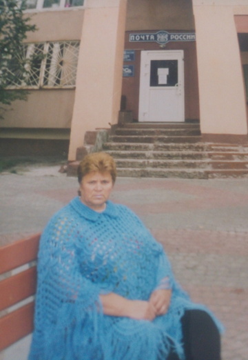 Моя фотография - Нина, 73 из Когалым (Тюменская обл.) (@nina28880)