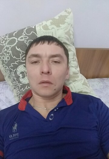 Моя фотография - Андрей, 35 из Бугуруслан (@andrey555124)