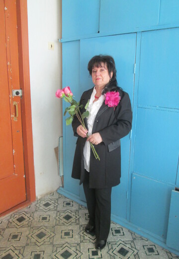 Моя фотография - ТАТЬЯНА, 72 из Камышин (@tatyana282038)