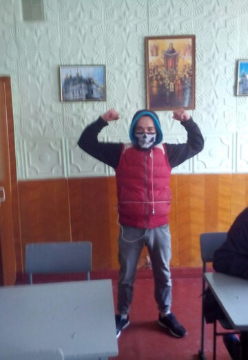 Моя фотография - Кирилл, 24 из Житомир (@kirill48877)