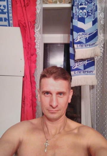 Моя фотографія - Константин, 48 з Приозерськ (@konstantin84773)