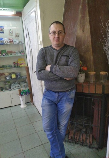 Моя фотография - Александр, 41 из Ковров (@aleksandr647877)