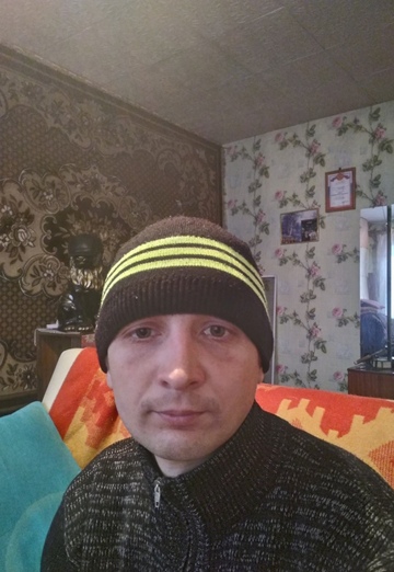 Моя фотография - Владимир, 35 из Анжеро-Судженск (@vladimir299034)