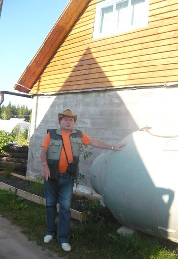 My photo - Vasiliy, 63 from Gornozavodsk (@vasiliy34975)