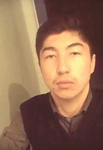 Моя фотография - Асан, 25 из Бишкек (@asan982)