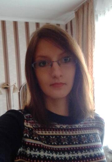 Моя фотографія - Ольга, 34 з Курськ (@olga229820)