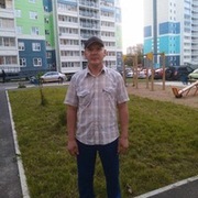 Саня, 47, Александровск