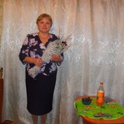 Валентина, 61, Кочево