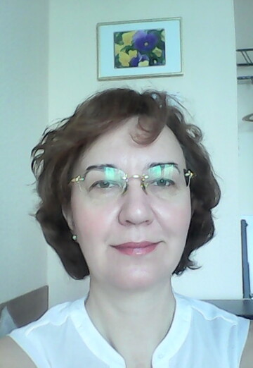 Моя фотография - Светлана, 57 из Москва (@svetlana152025)