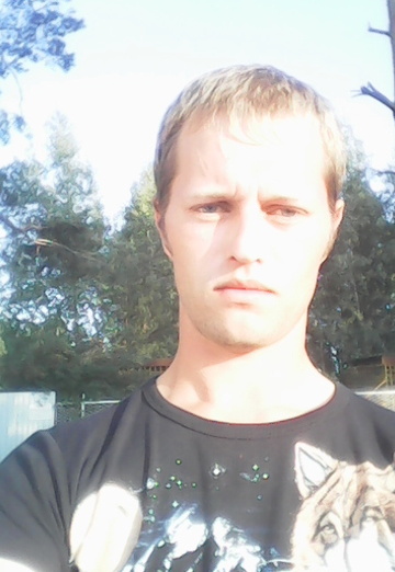 My photo - Aleks, 34 from Verhniy Ufaley (@aleks45324)