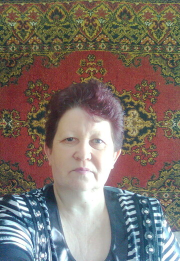My photo - tatyana, 59 from Barnaul (@tatyana166680)