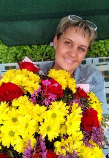 My photo - elena, 48 from Rostov (@elena335433)