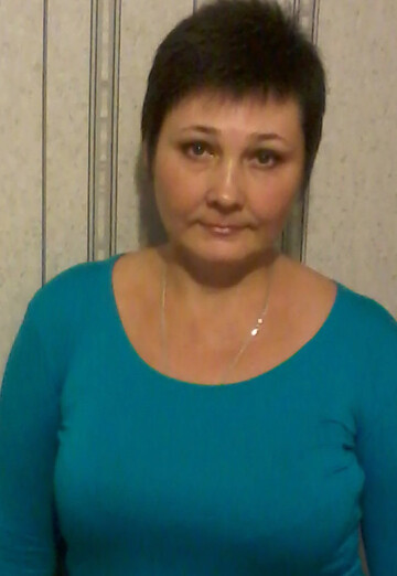 My photo - Lyudmila, 56 from Saransk (@ludmila74459)