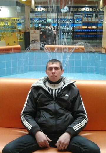 My photo - Andrey, 35 from Orenburg (@andrey525427)