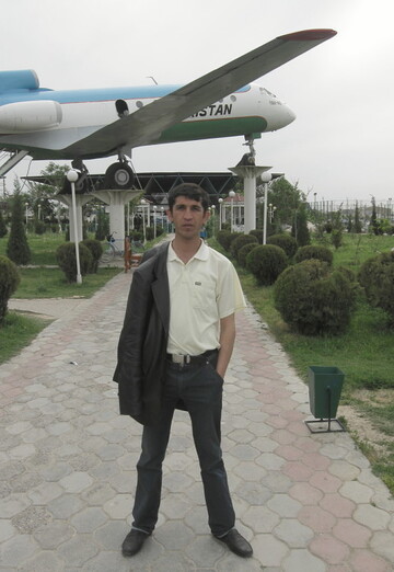 My photo - Gayrat, 46 from Qarshi (@gayrat640)