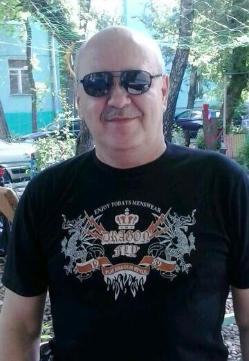 My photo - Aleksandr, 65 from Lyubertsy (@id502856)