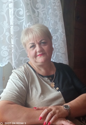 My photo - Irina, 58 from Omsk (@irina382178)