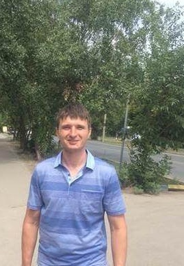 My photo - Dan, 42 from Balakovo (@user60666)