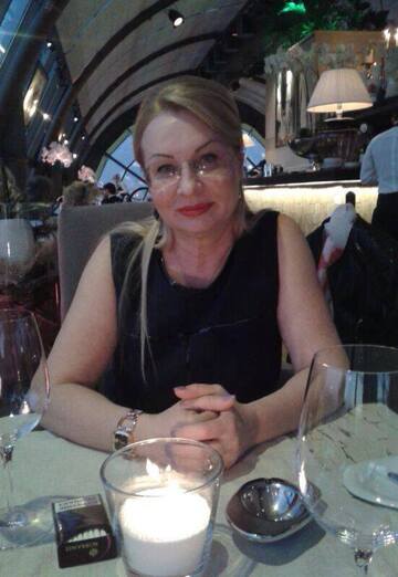Моя фотография - Елена, 63 из Москва (@elena259647)