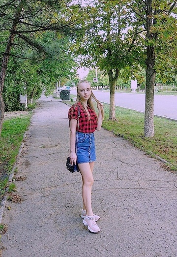 Моя фотография - Ульяна, 23 из Домодедово (@ulyana8817)