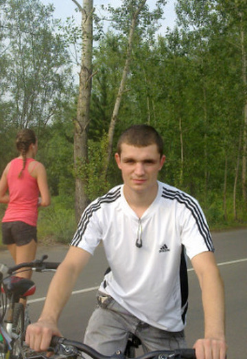 Моя фотография - дмитрий, 39 из Красноярск (@dmitriy244291)