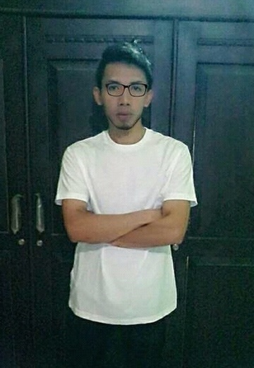 Моя фотография - Erros, 39 из Джакарта (@erros4)