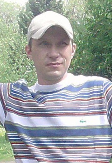 My photo - Vіtal, 46 from Minsk (@vitaliy81765)