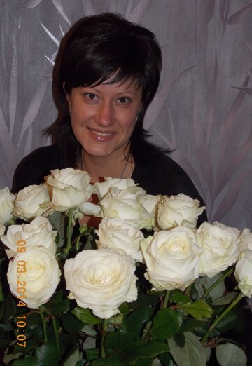 My photo - Evgeniya, 43 from Saint Petersburg (@evgeniya2706)
