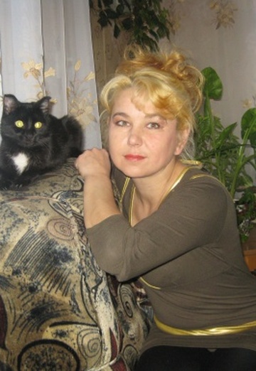 Моя фотография - Наташа, 50 из Лисаковск (@natasha76788)