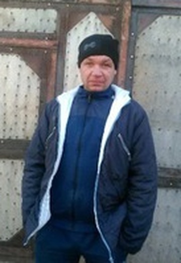 Моя фотография - Евгений, 44 из Красноярск (@evgeniy231155)