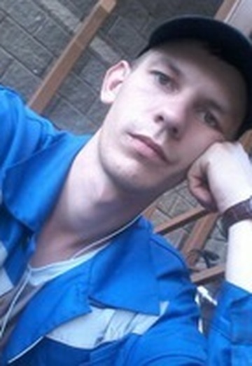 My photo - Roman, 29 from Serdobsk (@roman151657)