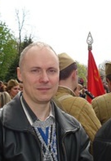 Моя фотография - Andris, 54 из Калининград (@andris385)