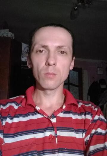 Моя фотография - Юрій, 39 из Самбор (@kostyl-y)