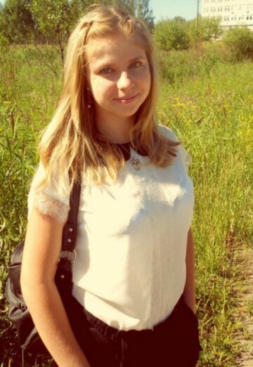 My photo - Lena, 29 from Myshkin (@lena7540042)