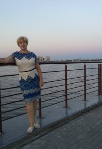 Моя фотографія - Людмила, 57 з Нефтекамськ (@ludmila7899272)