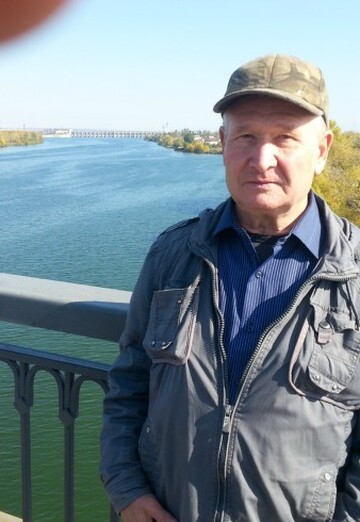 Моя фотография - Даниил, 73 из Усть-Камчатск (@daniil7859733)