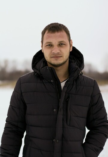 My photo - sergey, 37 from Pavlovsk (@sergey8386553)