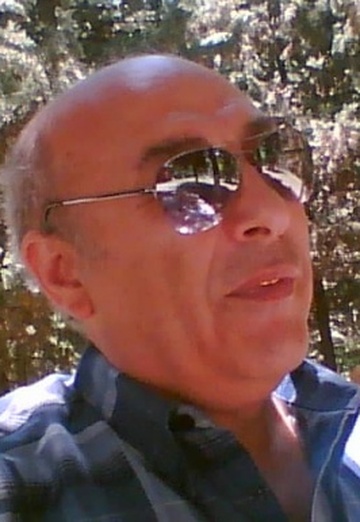 My photo - robert, 75 from Baku (@robert291)