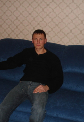 My photo - aleksandr, 44 from Chuhuiv (@aleksandr84924)