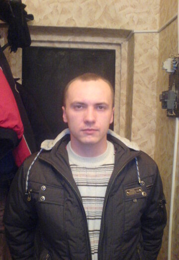 Моя фотография - Сергей, 39 из Солнечногорск (@sergey51828)