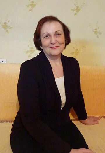 My photo - Irina, 72 from Tolyatti (@irina108272)