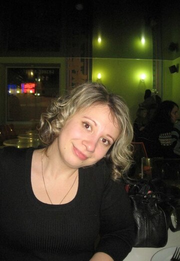 Моя фотография - Алина, 40 из Челябинск (@alina16647)