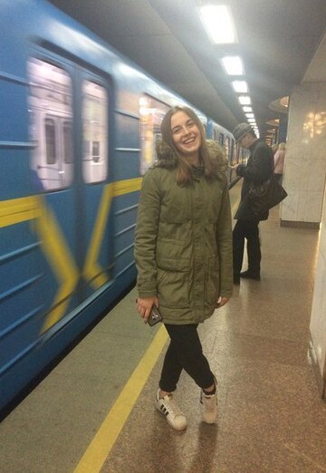 Моя фотография - Алёна, 26 из Киев (@alena76654)