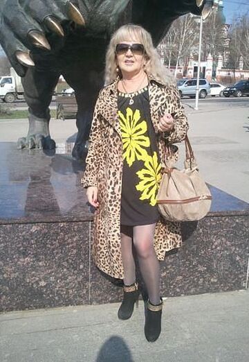 Моя фотография - Валентина, 62 из Иркутск (@valentina54723)